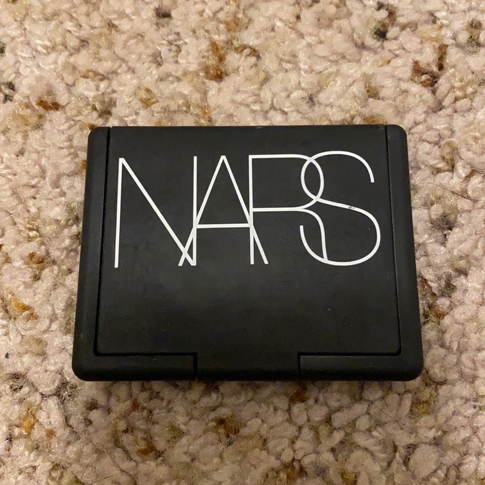 Nars mini blush bronzer duo